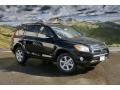 2011 Black Toyota RAV4 V6 Limited 4WD  photo #1