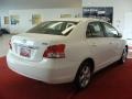 Polar White - Yaris S Sedan Photo No. 8
