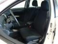 Polar White - Yaris S Sedan Photo No. 19