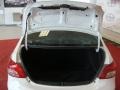Polar White - Yaris S Sedan Photo No. 22