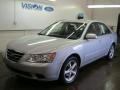 Radiant Silver - Sonata GLS Photo No. 1
