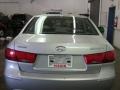 Radiant Silver - Sonata GLS Photo No. 15