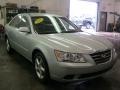 Radiant Silver - Sonata GLS Photo No. 16