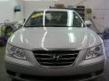 Radiant Silver - Sonata GLS Photo No. 17
