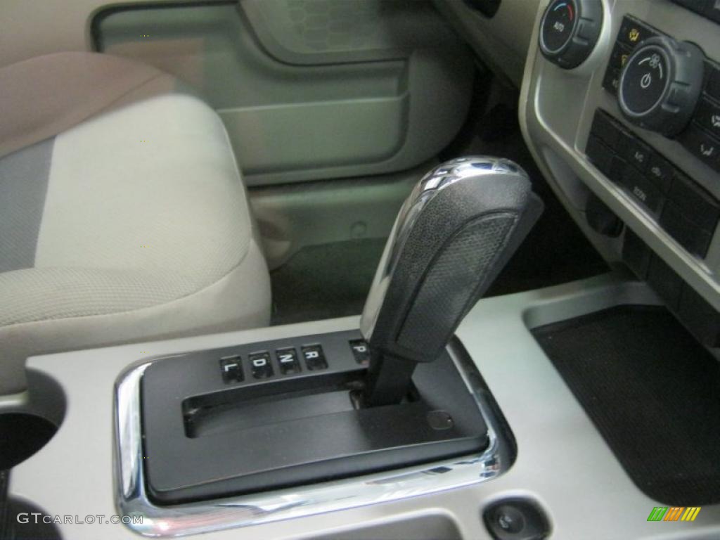 2008 Ford Escape Hybrid 4WD CVT Automatic Transmission Photo #45600149