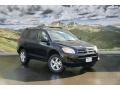 Black - RAV4 V6 4WD Photo No. 1