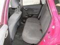 Gray 2010 Honda Fit Standard Fit Model Interior Color
