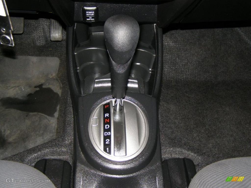 2010 Honda Fit Standard Fit Model 5 Speed Automatic Transmission Photo #45600709