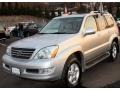 Titanium Metallic - GX 470 Photo No. 1
