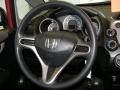 2010 Milano Red Honda Fit   photo #14