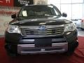 2009 Obsidian Black Pearl Subaru Forester 2.5 X Premium  photo #2