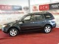 2009 Obsidian Black Pearl Subaru Forester 2.5 X Premium  photo #4