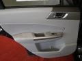 2009 Obsidian Black Pearl Subaru Forester 2.5 X Premium  photo #8