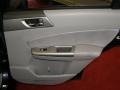 2009 Obsidian Black Pearl Subaru Forester 2.5 X Premium  photo #23