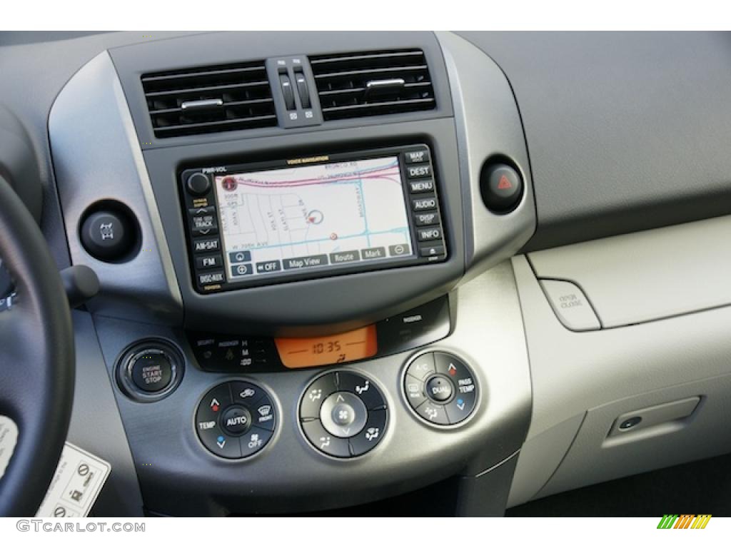 2011 Toyota RAV4 Limited 4WD Navigation Photo #45601589