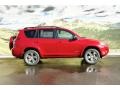 2011 Barcelona Red Metallic Toyota RAV4 Sport 4WD  photo #2