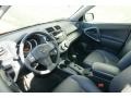 Dark Charcoal Interior Photo for 2011 Toyota RAV4 #45601629