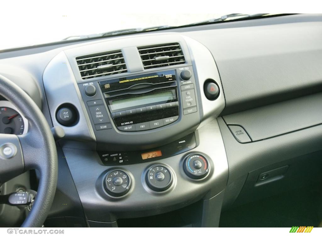 2011 Toyota RAV4 Sport 4WD Controls Photo #45601657