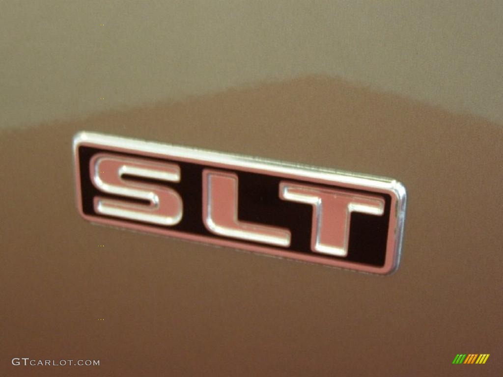 2001 Dodge Dakota SLT Quad Cab 4x4 Marks and Logos Photo #45601793