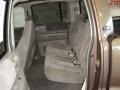 2001 Medium Bronze Pearl Dodge Dakota SLT Quad Cab 4x4  photo #11
