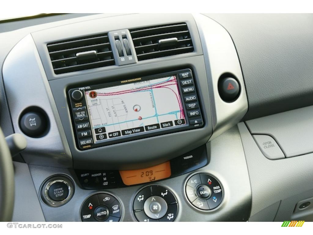 2011 Toyota RAV4 Limited 4WD Navigation Photo #45601881