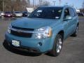 2008 Golden Teal Metallic Chevrolet Equinox LT  photo #1