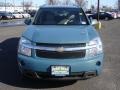 2008 Golden Teal Metallic Chevrolet Equinox LT  photo #2