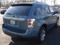 2008 Golden Teal Metallic Chevrolet Equinox LT  photo #4