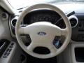 Medium Parchment Steering Wheel Photo for 2004 Ford Expedition #45602573