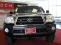 Black Sand Pearl - Tacoma V6 TRD Access Cab 4x4 Photo No. 2