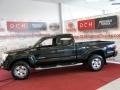 Black Sand Pearl - Tacoma V6 TRD Access Cab 4x4 Photo No. 4
