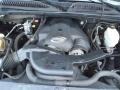 6.0 Liter OHV 16-Valve V8 2003 Cadillac Escalade EXT AWD Engine