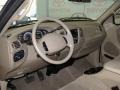 Medium Parchment Dashboard Photo for 2002 Ford F150 #45603254