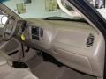 Medium Parchment Dashboard Photo for 2002 Ford F150 #45603314