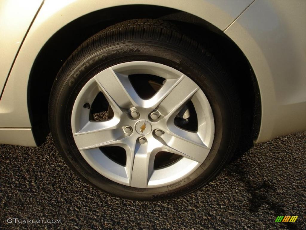 2011 Chevrolet Malibu LS Wheel Photo #45603402