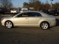  2011 Malibu LS Gold Mist Metallic