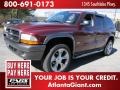 Dark Garnet Red Pearl - Durango Sport 4x4 Photo No. 1