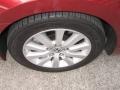 Habanero Red Pearl - Civic Si Coupe Photo No. 48