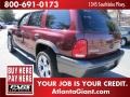 Dark Garnet Red Pearl - Durango Sport 4x4 Photo No. 2