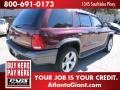 Dark Garnet Red Pearl - Durango Sport 4x4 Photo No. 3