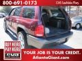 Dark Garnet Red Pearl - Durango Sport 4x4 Photo No. 9