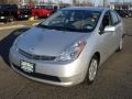 Classic Silver Metallic - Prius Hybrid Photo No. 1