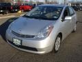 2006 Classic Silver Metallic Toyota Prius Hybrid  photo #1