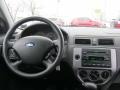 2007 Pitch Black Ford Focus ZX3 SES Coupe  photo #4