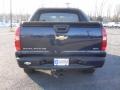 2010 Imperial Blue Metallic Chevrolet Avalanche LS 4x4  photo #5