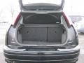 2007 Ford Focus ZX3 SES Coupe Trunk