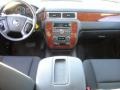 Ebony 2010 Chevrolet Avalanche LS 4x4 Dashboard