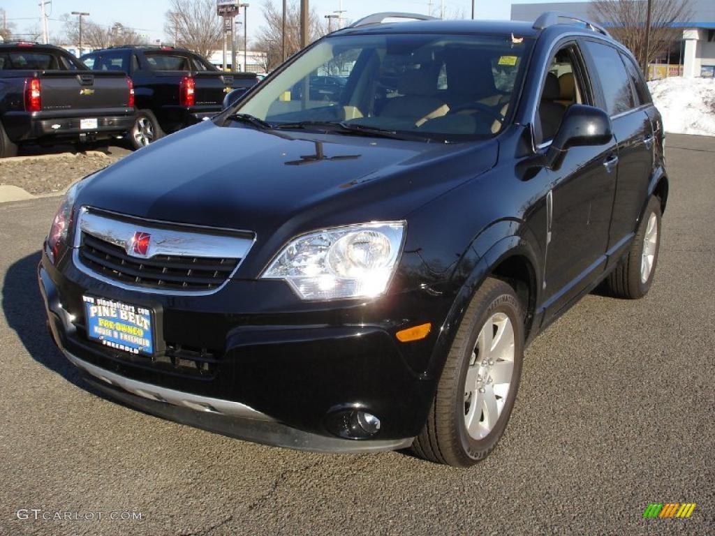 2010 Saturn VUE XR Exterior Photos