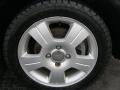 2007 Ford Focus ZX3 SES Coupe Wheel and Tire Photo