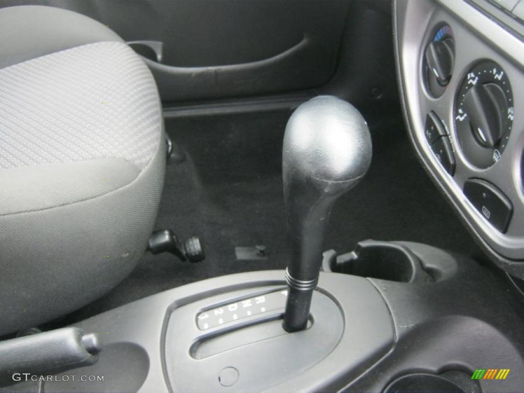 2007 Ford Focus ZX3 SES Coupe 4 Speed Automatic Transmission Photo #45604271
